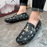 Men’s Luxury PU Leather Loafers | Men's Loafers & Slip - Ons by Anwer Fancy | Worldwide Shipping