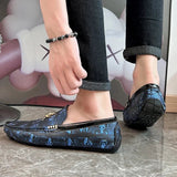 Men’s Luxury PU Leather Loafers | Men's Loafers & Slip - Ons by Anwer Fancy | Worldwide Shipping