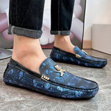 Men’s Luxury PU Leather Loafers | Men's Loafers & Slip - Ons by Anwer Fancy | Worldwide Shipping