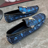 Men’s Luxury PU Leather Loafers | Men's Loafers & Slip - Ons by Anwer Fancy | Worldwide Shipping