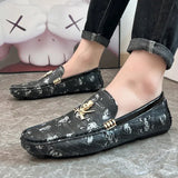 Men’s Luxury PU Leather Loafers | Men's Loafers & Slip - Ons by Anwer Fancy | Worldwide Shipping