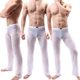 Men’s Mesh Lounge Pants | Men's Loungewear by Anwer Fancy | Worldwide Shipping
