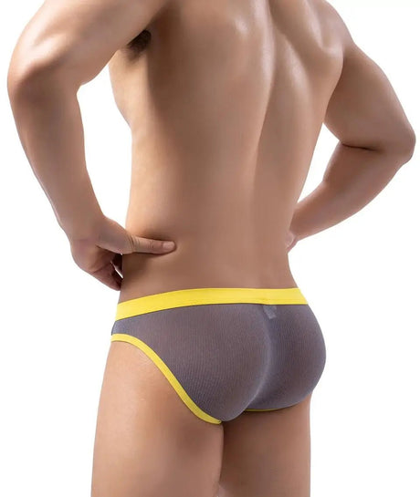 Men’s Mesh See - Through Briefs | by Anwer Fancy | Worldwide Shipping