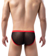 Men’s Mesh See - Through Briefs | by Anwer Fancy | Worldwide Shipping