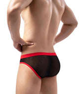 Men’s Mesh See - Through Briefs | by Anwer Fancy | Worldwide Shipping