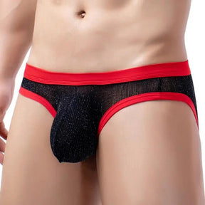 Men’s Mesh See - Through Briefs | by Anwer Fancy | Worldwide Shipping