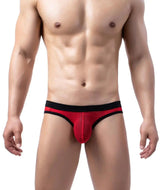 Men’s Mesh See - Through Briefs | by Anwer Fancy | Worldwide Shipping