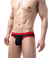 Men’s Mesh See - Through Briefs | by Anwer Fancy | Worldwide Shipping