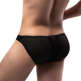 Men's Mesh Underwear – Quick Dry U Pouch | by Anwer Fancy | Worldwide Shipping