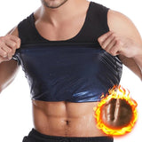 Men’s Neoprene Sauna Sweat Vest | by Anwer Fancy | Worldwide Shipping