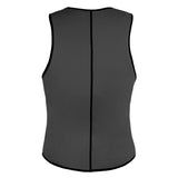 Men’s Neoprene Sweat Cincher Vest | by Anwer Fancy | Worldwide Shipping
