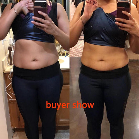 Men’s Neoprene Waist Trainer Vest | by Anwer Fancy | Worldwide Shipping