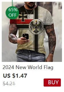 Men’s Novelty Casual T-Shirt | by Anwer Fancy | Worldwide Shipping