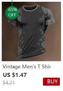 Men’s Novelty Casual T-Shirt | by Anwer Fancy | Worldwide Shipping