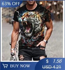 Men’s Novelty Graphic T-Shirt | by Anwer Fancy | Worldwide Shipping