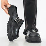 Men’s Outdoor Leather Mules | Men's Mules & Clogs by Anwer Fancy | Worldwide Shipping