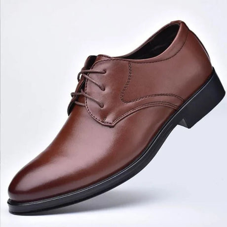 Men’s Oxford Leather Shoes | by Anwer Fancy | Worldwide Shipping