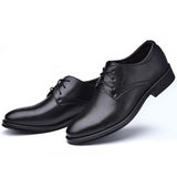 Men’s Oxford Leather Shoes | by Anwer Fancy | Worldwide Shipping