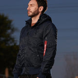Men’s Padded Waterproof Winter Jacket | Men's Jackets &Coats by Anwer Fancy | Worldwide Shipping