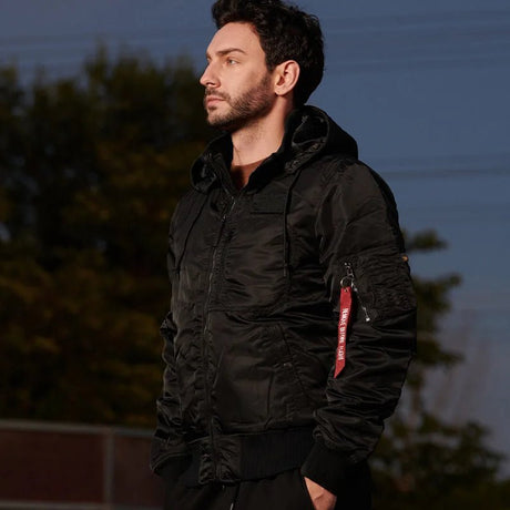 Men’s Padded Waterproof Winter Jacket | Men's Jackets &Coats by Anwer Fancy | Worldwide Shipping