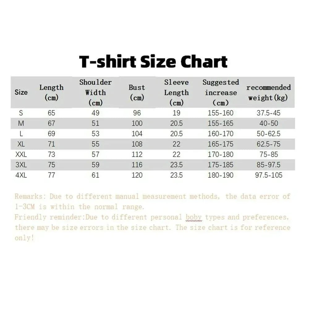 Men's Plus Size Hip - Hop T-Shirt – Cartoon Print | by Anwer Fancy | Worldwide Shipping