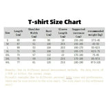 Men's Plus Size Hip - Hop T-Shirt – Cartoon Print | by Anwer Fancy | Worldwide Shipping