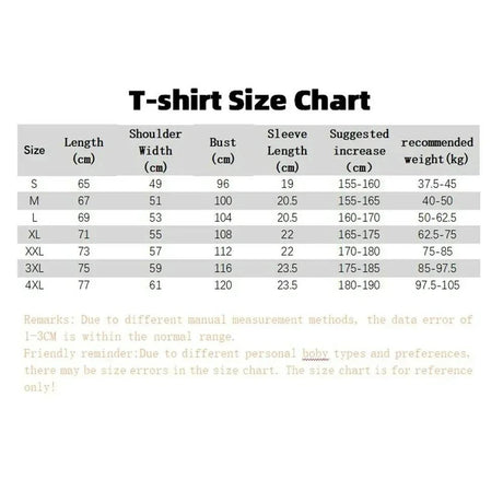 Men's Plus Size Hip - Hop T-Shirt – Cartoon Print | by Anwer Fancy | Worldwide Shipping
