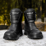 Men’s Plush Warm Outdoor Work Boots | Men's Snow Boots by Anwer Fancy | Worldwide Shipping