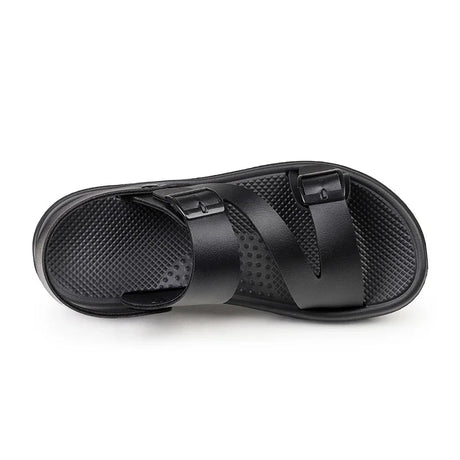 Men’s PU Leather Outdoor Sport Sandals | by Anwer Fancy | Worldwide Shipping