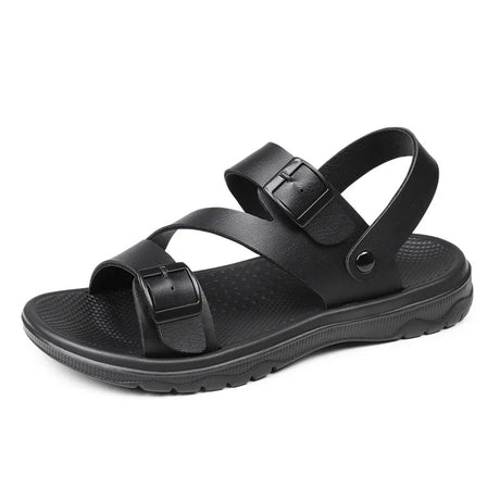 Men’s PU Leather Outdoor Sport Sandals | by Anwer Fancy | Worldwide Shipping