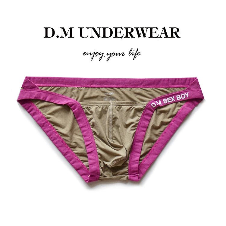 Men’s Quick - Dry Polyester Briefs | by Anwer Fancy | Worldwide Shipping