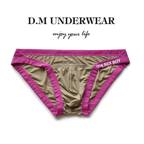 Men’s Quick - Dry Polyester Briefs | by Anwer Fancy | Worldwide Shipping