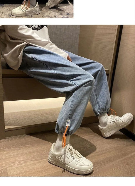 Men’s Regular Fit Skinny Jeans | Men's Jeans by Anwer Fancy | Worldwide Shipping