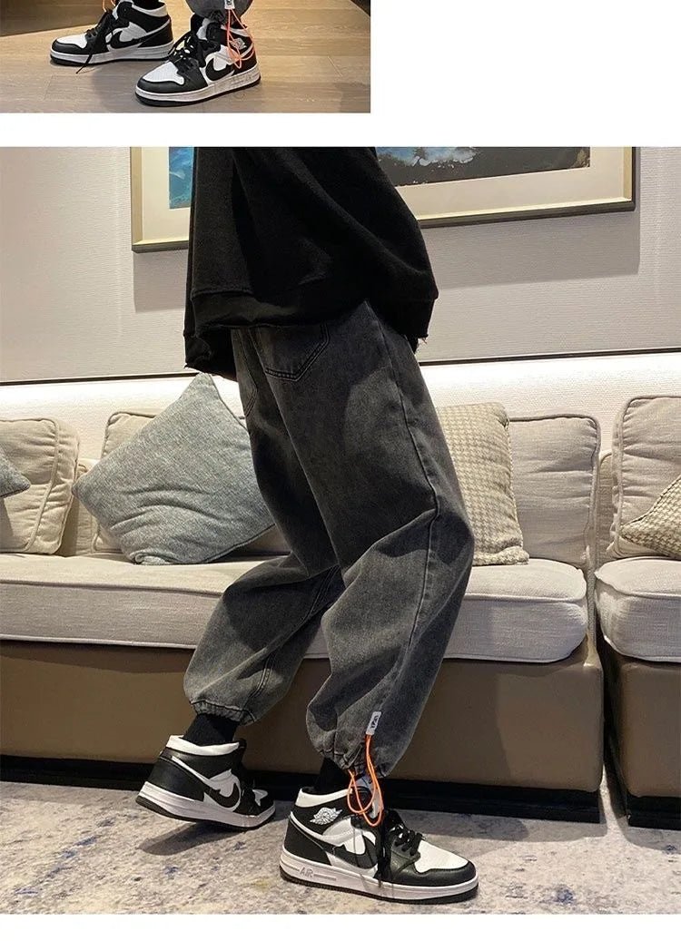 Men’s Regular Fit Skinny Jeans | Men's Jeans by Anwer Fancy | Worldwide Shipping