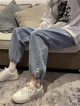 Men’s Regular Fit Skinny Jeans | Men's Jeans by Anwer Fancy | Worldwide Shipping