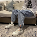 Men’s Regular Fit Skinny Jeans | Men's Jeans by Anwer Fancy | Worldwide Shipping