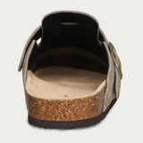 Men’s Retro Cork Clogs | Men's Mules & Clogs by Anwer Fancy | Worldwide Shipping