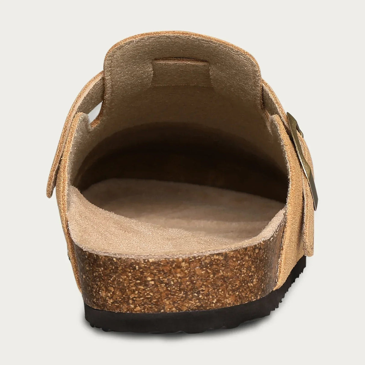 Men’s Retro Cork Clogs | Men's Mules & Clogs by Anwer Fancy | Worldwide Shipping