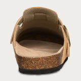 Men’s Retro Cork Clogs | Men's Mules & Clogs by Anwer Fancy | Worldwide Shipping