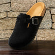 Men’s Retro Cork Clogs | Men's Mules & Clogs by Anwer Fancy | Worldwide Shipping