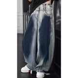 Men’s Retro Loose Denim Jeans | Men's Jeans by Anwer Fancy | Worldwide Shipping