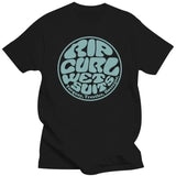 Men’s Rip Curl Vintage Print T-Shirt | by Anwer Fancy | Worldwide Shipping
