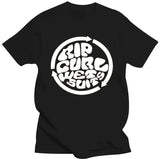 Men’s Rip Curl Vintage Print T-Shirt | by Anwer Fancy | Worldwide Shipping