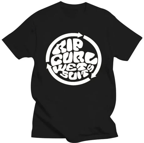 Men’s Rip Curl Vintage Print T-Shirt | by Anwer Fancy | Worldwide Shipping