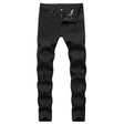 Men’s Ripped Biker Skinny Jeans | Men's Jeans by Anwer Fancy | Worldwide Shipping