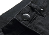 Men’s Ripped Biker Skinny Jeans | Men's Jeans by Anwer Fancy | Worldwide Shipping