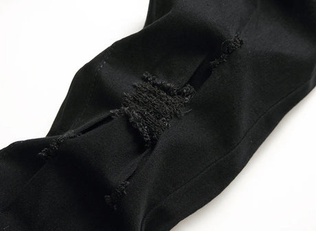 Men’s Ripped Biker Skinny Jeans | Men's Jeans by Anwer Fancy | Worldwide Shipping