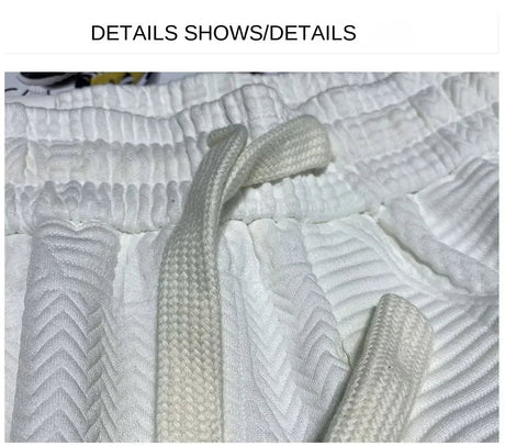 Men’s Rope Drawstring Sports Shorts | by Anwer Fancy | Worldwide Shipping