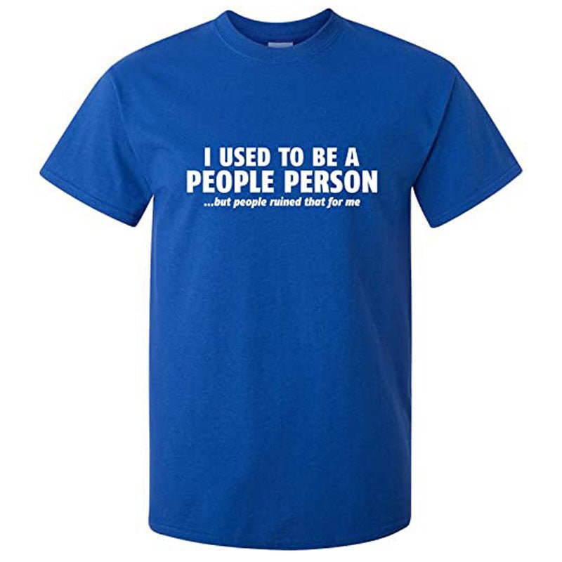 Men’s Sarcastic Graphic T-Shirt | by Anwer Fancy | Worldwide Shipping