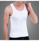 Men’s Seamless Waist Compression Vest | by Anwer Fancy | Worldwide Shipping
